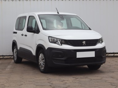 Peugeot Rifter , Salon Polska, VAT 23%, Klimatronic, Tempomat, Parktronic-1