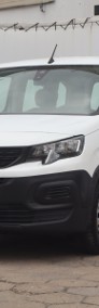 Peugeot Rifter , Salon Polska, VAT 23%, Klimatronic, Tempomat, Parktronic-3