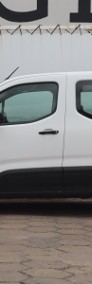 Peugeot Rifter , Salon Polska, VAT 23%, Klimatronic, Tempomat, Parktronic-4