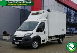 Peugeot Boxer Salon PL, I Właściciel, LED, Klimatyzacja, RadioCD, Bezwypadkowa