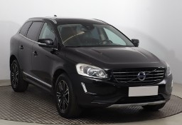 Volvo XC60 I , Salon Polska, Serwis ASO, 190 KM, Automat, Skóra, Navi,