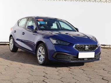 SEAT Leon III , Salon Polska, 1. Właściciel, Serwis ASO, VAT 23%,-1