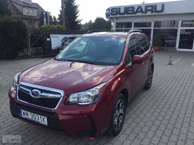 Subaru Forester IV 2.0XT Comfort Lineartronic-1