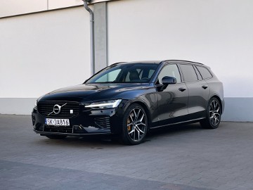 Volvo V60 Polestar Engineered 405 KM, Ohlins, Brembo, Bowers&Wilkins