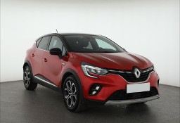 Renault Captur Salon Polska, Serwis ASO, Automat, Skóra, Navi, Klimatronic,