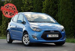 Hyundai ix20 1.4i(90KM)*95tyś.km*Klimatyzacja*Welur"I Właściciel*Isofix*ASO Hyund