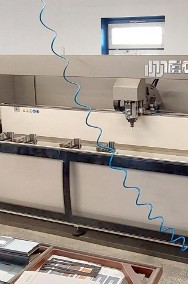 Frezarka CNC do profili aluminiowych MECAL MC 309 NIKE DPM-2