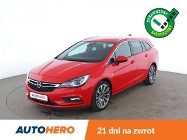 Opel Astra K GRATIS! Pakiet Serwisowy o wartości 1100 zł!