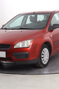Ford Focus II , Salon Polska, Klima-2