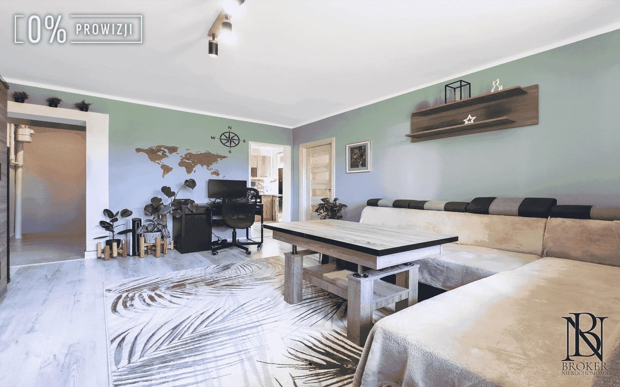 Mieszkanie na sprzedaż, 2 pokoje, 37 m², Bytom