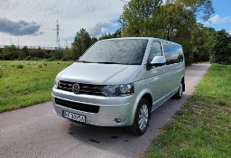 Volkswagen Caravelle Comfortline L1 2.0 TDI 140KM 2014r 8 miejsc Salon PL