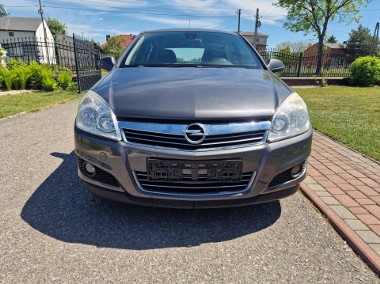 Opel Astra 1.4 Benzyna LIFT-1