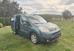 Citroen Berlingo II 2016r 1.6 120 KM 7-osobowy Fulas