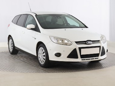 Ford Focus III , Salon Polska, Serwis ASO, Klima, Tempomat, Parktronic,-1