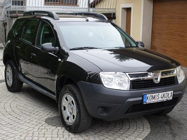 Dacia Duster I Prosty Silnik - Opłacona - Klima - GWARANCJA - Zakup Door To Door-1