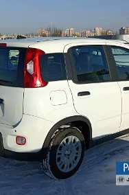 Fiat Panda III 1,0 70 KM Hybrid | Pakiet Urban | Biały Gelato-2