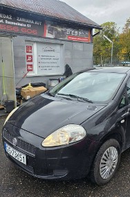 Fiat Grande Punto 1.2 Benzyna 65 KM, El. Szyby, El. Lusterka, Centralny Zamek z Pilote-2