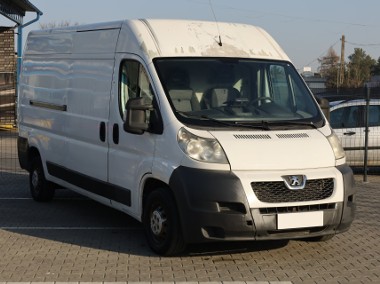 Peugeot Boxer , L3H2, 13m3, VAT 23%, 3 Miejsca, 4 EU palet-1