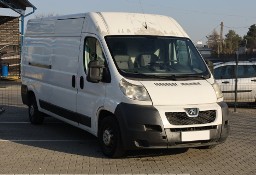 Peugeot Boxer , L3H2, 13m3, VAT 23%, 3 Miejsca, 4 EU palet