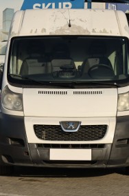 Peugeot Boxer , L3H2, 13m3, VAT 23%, 3 Miejsca, 4 EU palet-2