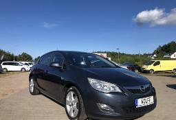 Opel Astra J 1,4 Klima Alu 5 Drzwi