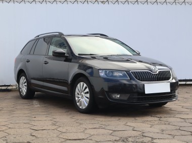 Skoda Octavia III , Salon Polska, Serwis ASO, Xenon, Bi-Xenon, Klimatronic,-1