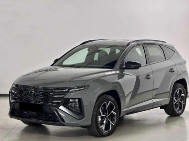 Hyundai Tucson III 1.6 T-GDi N-Line 2WD DCT 1.6 T-GDi N-Line 2WD DCT 150KM-1