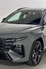 Hyundai Tucson III 1.6 T-GDi N-Line 2WD DCT 1.6 T-GDi N-Line 2WD DCT 150KM-2