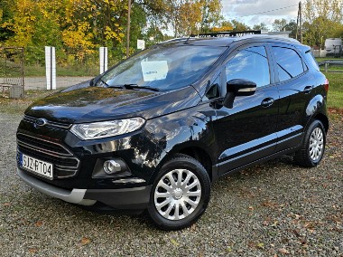 1.5 Ti-VCT 112 KM* Automat* Bezwypadkowy* Ks serwisowa* Titanium-1