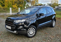 Ford EcoSport II 1.5 Ti-VCT 112 KM* Automat* Bezwypadkowy* Ks serwisowa* Titanium