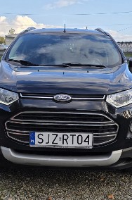 1.5 Ti-VCT 112 KM* Automat* Bezwypadkowy* Ks serwisowa* Titanium-2