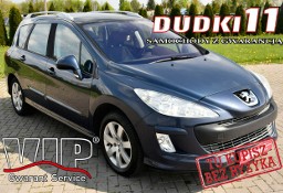 Peugeot 308 I 1,6b DUDKI11 Panorama,alu,klimatronic,halogeny,Zarej w PL,GWARANCJA