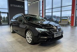 SEAT Leon III ST FR 1.5TSI 150KM DSG 2019/2020 r., salon PL, I właściciel, f-a VAT