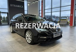 SEAT Leon III ST FR 1.5TSI 150KM DSG 2019/2020 r., salon PL, I właściciel, f-a VAT