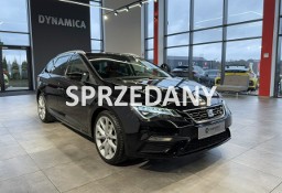 SEAT Leon III ST FR 1.5TSI 150KM DSG 2019/2020 r., salon PL, I właściciel, f-a VAT