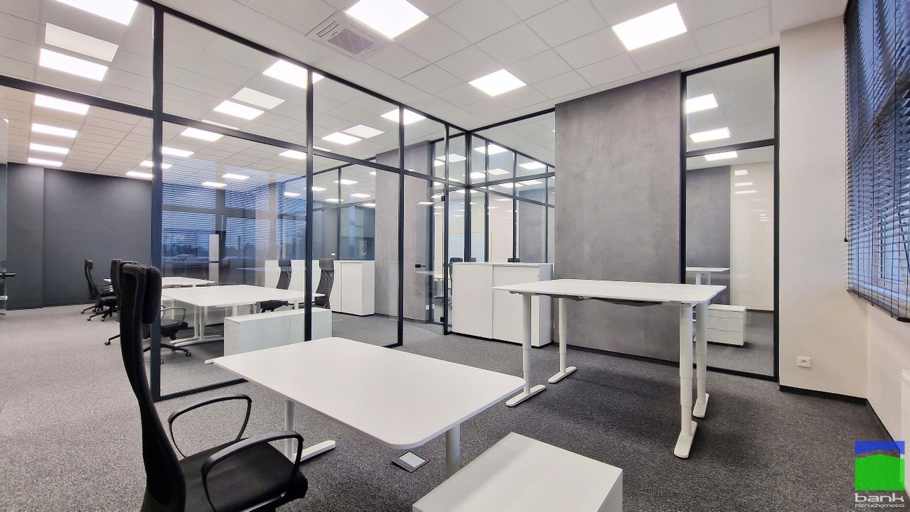 Pabianice - lokal biurowy 90 m² - Ip. – pohled 2
