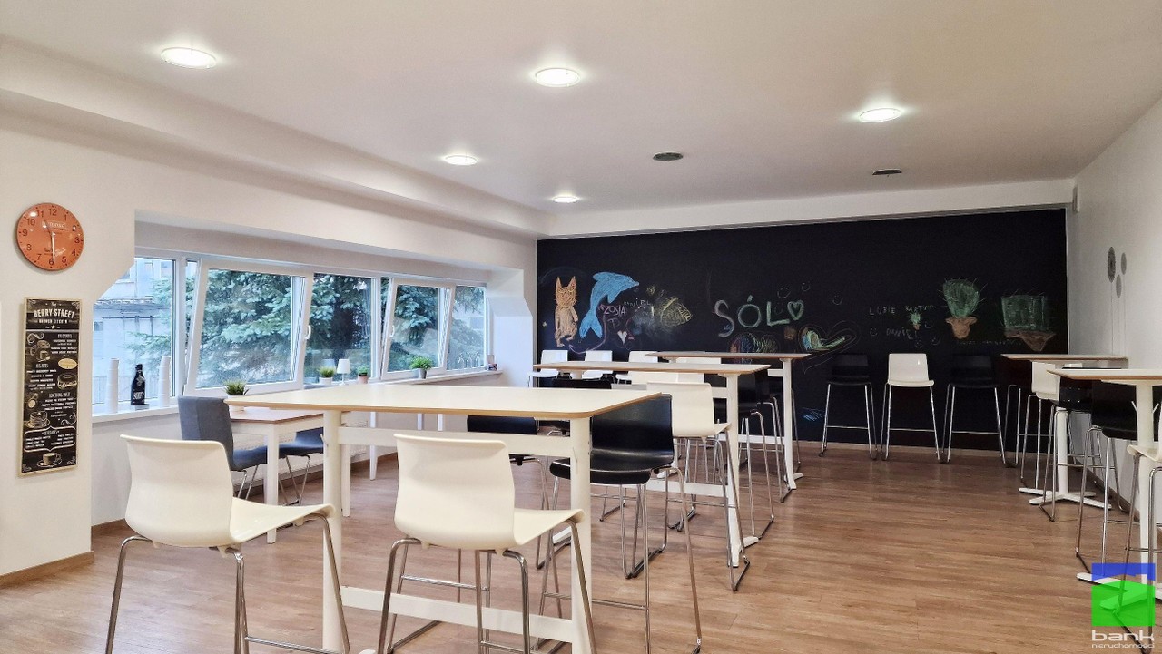 Pabianice - lokal biurowy 90 m² - Ip. – pohled 3