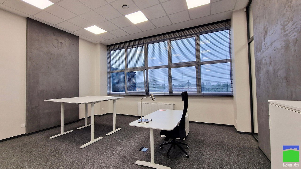 Pabianice - lokal biurowy 90 m² - Ip. – pohled 5
