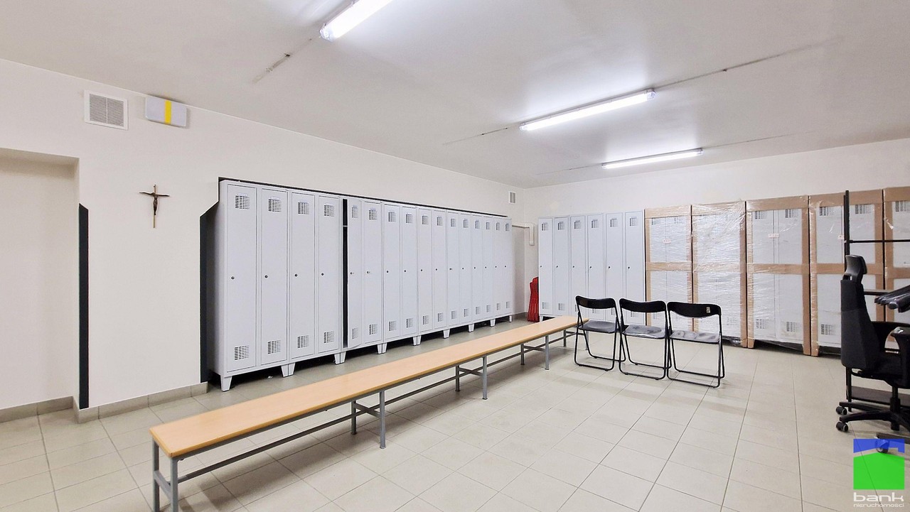 Pabianice - lokal biurowy 90 m² - Ip. – další