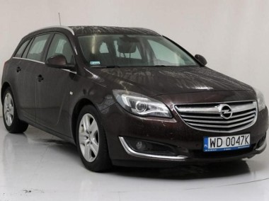Opel Insignia Country Tourer WD0047K # Gwarantowany przebieg # Kombi #-1