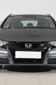 Honda Civic IX , Salon Polska, 1. Właściciel, Klimatronic, Tempomat-2