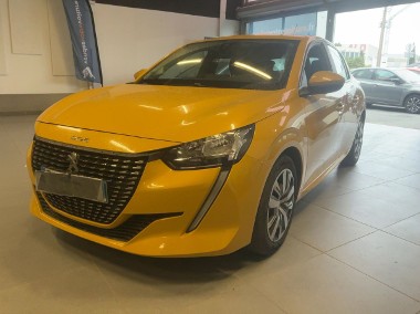 1.2 PureTech Active*Świetny kolor* *Bezwypadkowy* *Niski przebieg*-1