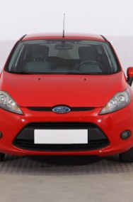 Ford Fiesta VII , Klima-2