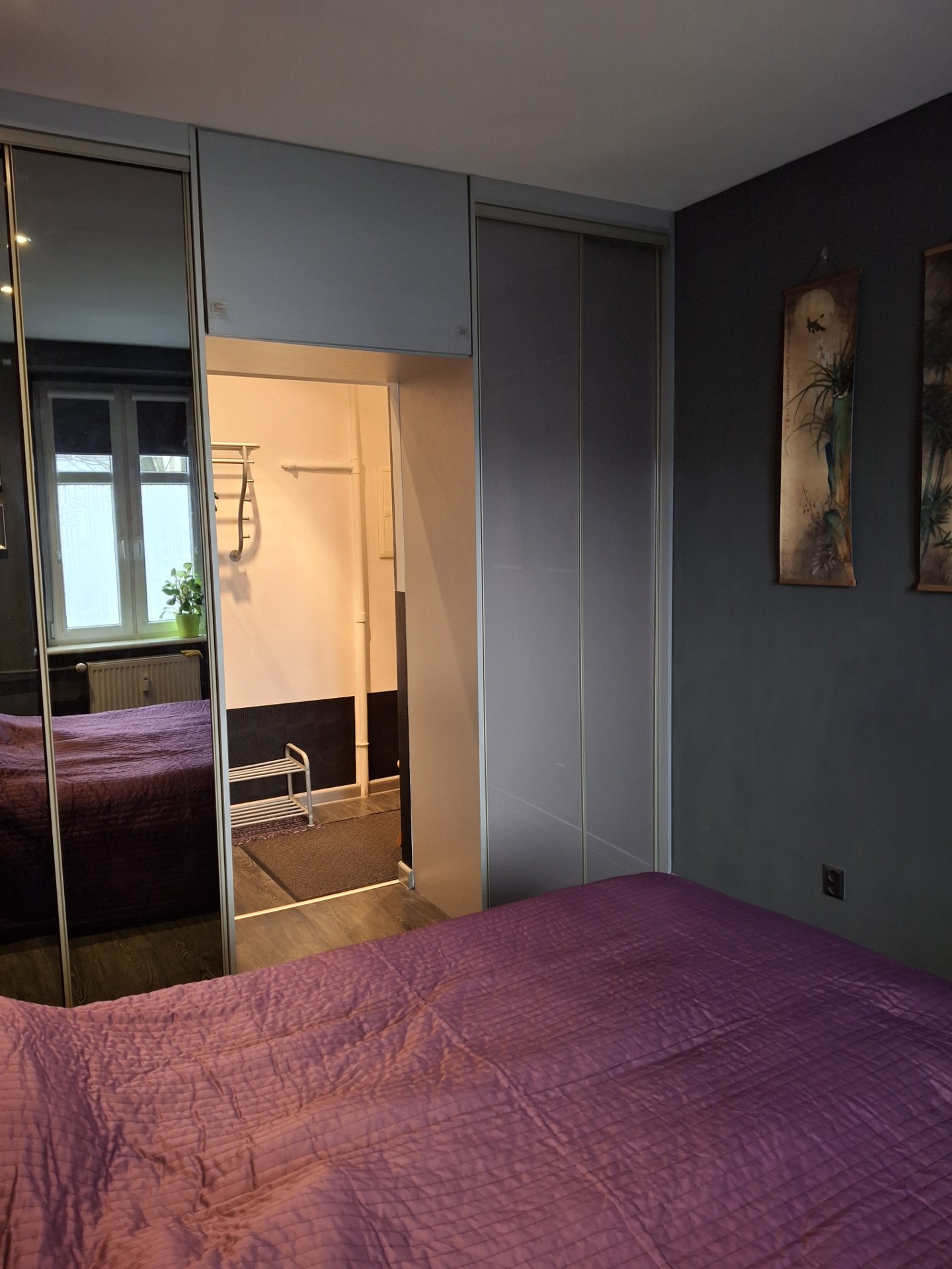 M3 49 m² | kamienica CHSM | C.O.miejskie - Widok 4