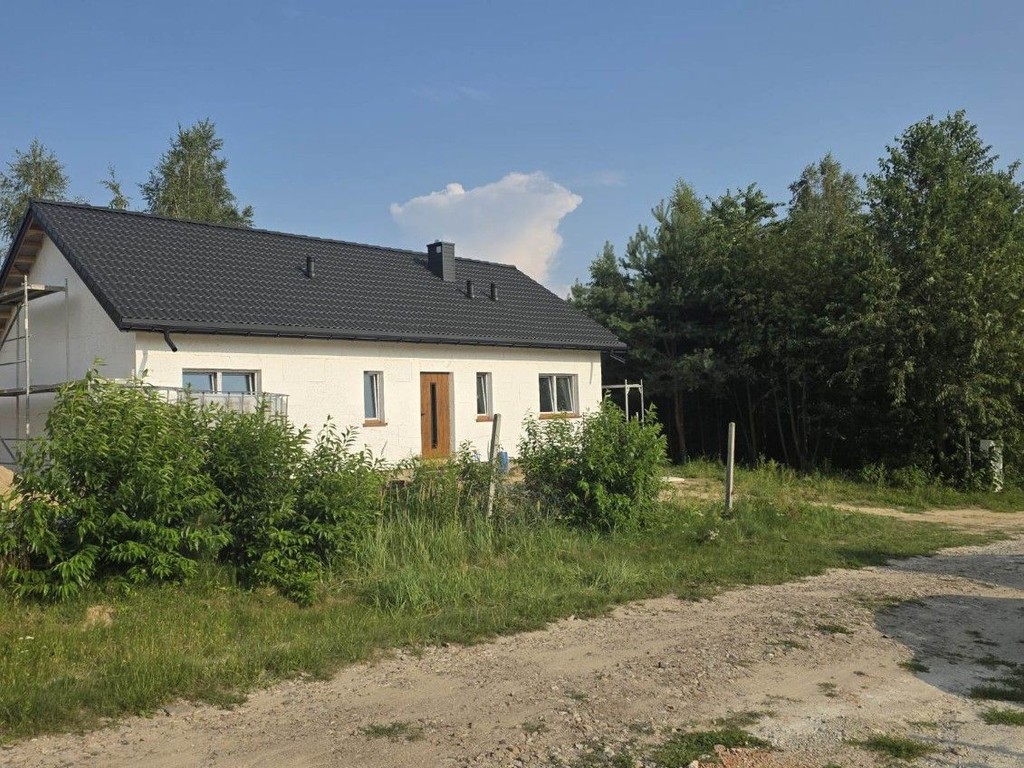 Dom na sprzedaż, 104 m², 4 pokoje Konstantynów Łódzki