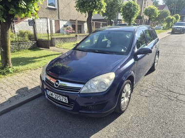 Opel Astra H 1.7 Kombi CDTI 2009 | 232 tys. km | Klimatyzacja, Temp-1