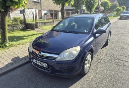 Opel Astra H 1.7 Kombi CDTI 2009 | 232 tys. km | Klimatyzacja, Temp