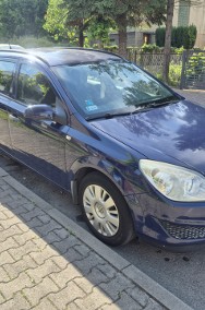 Opel Astra H 1.7 Kombi CDTI 2009 | 232 tys. km | Klimatyzacja, Temp-2