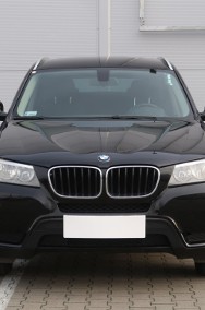 BMW X3 I (F25) , Salon Polska, Serwis ASO, Klimatronic, Parktronic-2