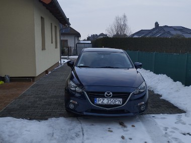 Mały przebieg 96200km 165kM 2016r 34800 zł bezawaryjna, dynamiczna-1